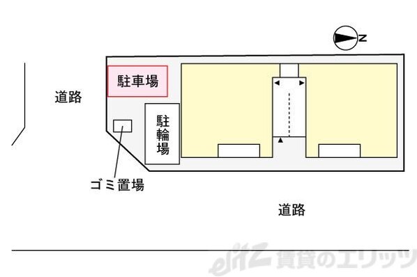 グレイスの物件内観写真